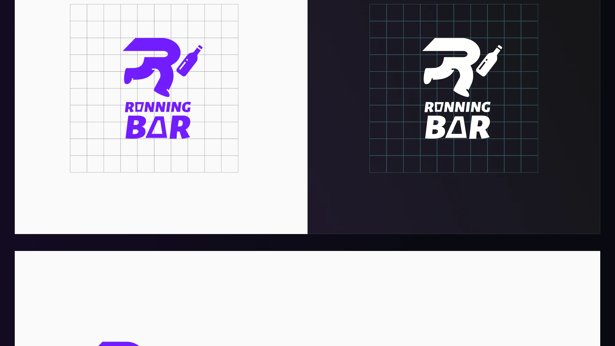 RUNNING BAR 6